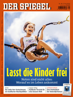 Der Spiegel 2016 №35 27.08.2016