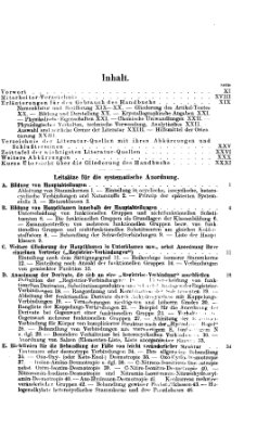 Beilstein’s Handbuch der Organischen Chemie. Vierte Auflage, 01 Band. Acyclishe Verbindungen, Oxy-Verbindungen, Oxo-Verbindungen
