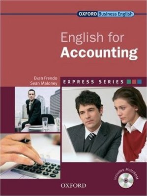 Frendo Evan, Mahoney Sean. English for Accounting Audio