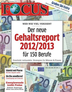 Focus 2012 №50 Dezember