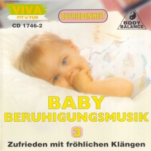 Детская успокаивающая музыка. Baby Beruhigungsmusik