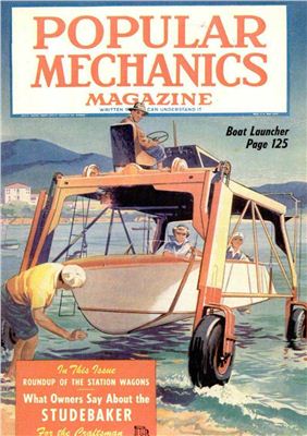 Popular Mechanics 1953 №09