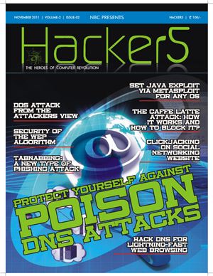 Hacker5 2011 №14 Ноябрь