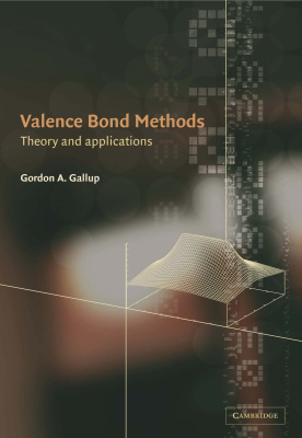 Gallup Gordon A. Valence Bond Methods. Theory and applications
