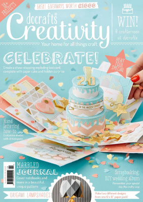 Docrafts Creativity 2016 №69