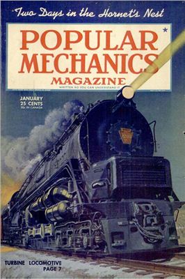 Popular Mechanics 1945 №01