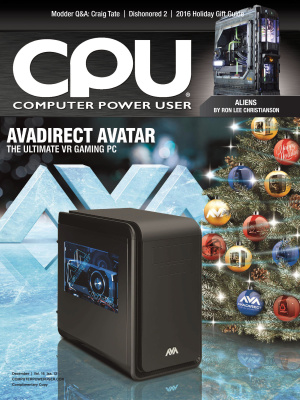 Computer Power User (CPU) 2016 №12