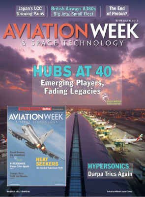 Aviation Week & Space Technology 2013 №23 Vol.175