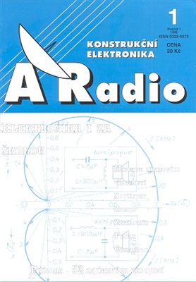 Konstrukční elektronika A Radio 1996 №01