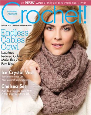 Crochet! 2014 Vol.27 №04 Winter