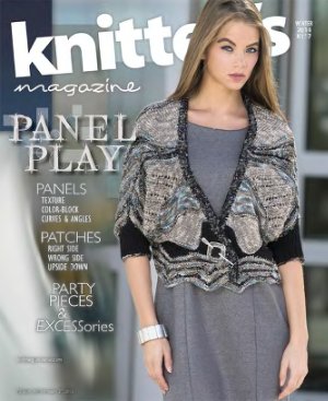 Knitter's Magazine 2014 Winter