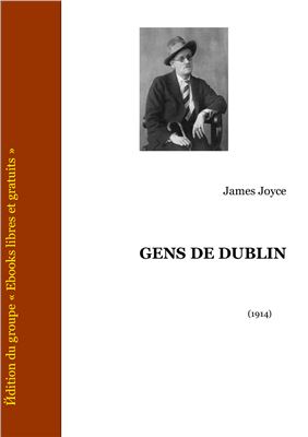 Joyce James. Jens de Dublin