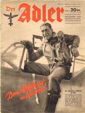 Der Adler 1941 №16