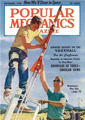 Popular Mechanics 1958 №09