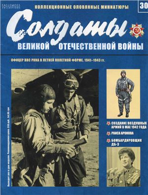 Солдаты Великой Отечественной Войны 2014 №30