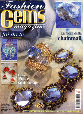 Fashion Gems Magazine 2012 №03-04