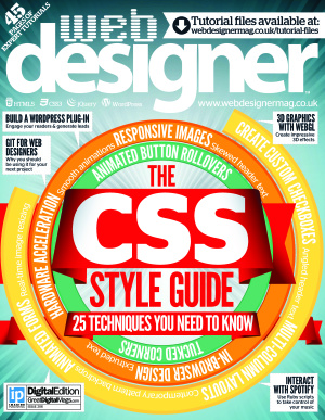 Web Designer 2013 №206