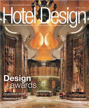Hotel Design 2009 №04