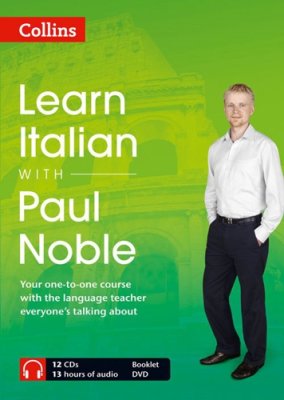 Italian with Paul Noble / Итальянский с Полем Ноублом. Parte 2/2