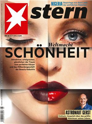 Stern Das Magazin 2014 №48