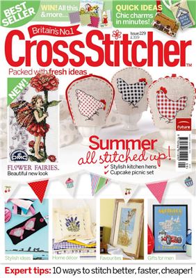 Cross Stitcher 2010 №229