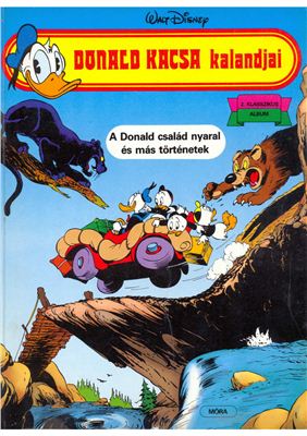 Donald kacsa kalandjai 02