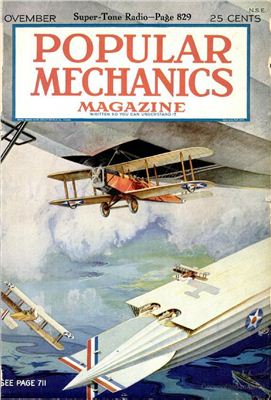 Popular Mechanics 1925 №11