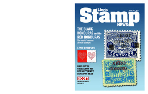 Linn's Stamp News 2015 Vol.88 №4499 (january)