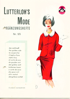 Lutterloh's Mode 1964 №95