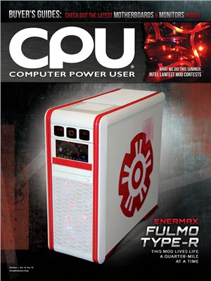 Computer Power User (CPU) 2012 №10