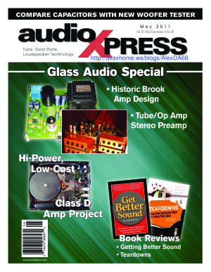AudioXpress 2011 №05 Vol.42