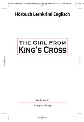 Martin B. The Girl from King’s Cross