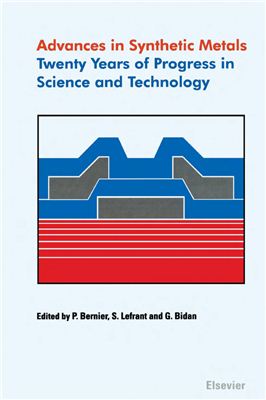 Berliner P. et al. (eds.) Advances in Synthetic Metals. Twenty Years of Progress in Science and Technology