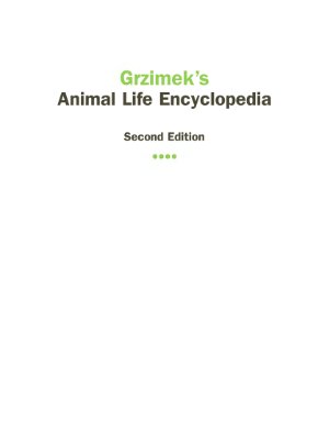 Hutchins M., Schlager N. Grzimek's Animal Life Encyclopedia: Mammals 3