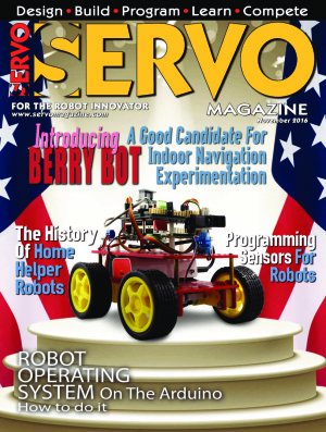 Servo Magazine 2016 №11