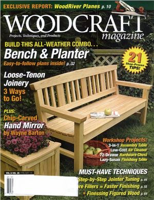 Woodcraft 2009 №28