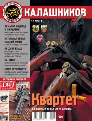 Калашников 2015 №11