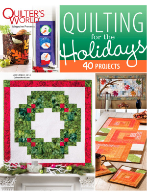 Quilter's World 2014 №11