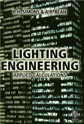 Bean Rober, Simons R.H. Lighting Engineering - Applied Calculations