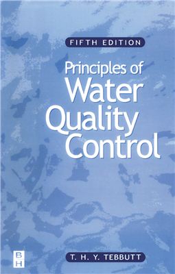Tebbutt T.H.Y. Principles of water quality control