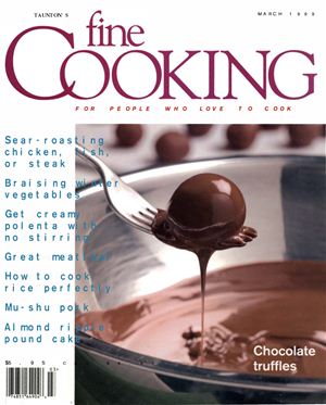 Fine Cooking 1999 №31 February/March