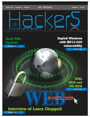 Hacker5 2012 №18 Апрель