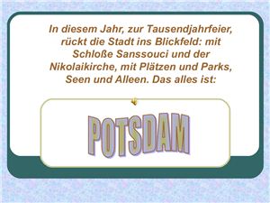 Potsdam