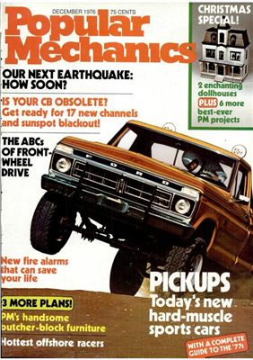 Popular Mechanics 1976 №12