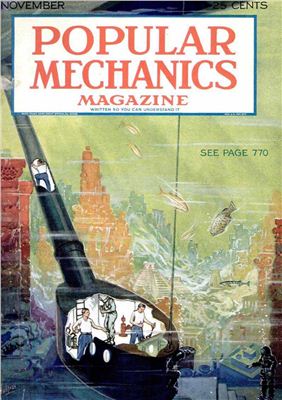 Popular Mechanics 1930 №11