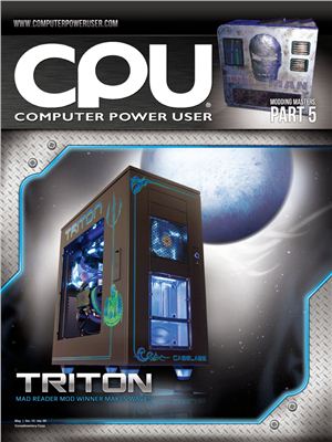 Computer Power User (CPU) 2013 №05