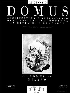 DOMUS 1928 №010