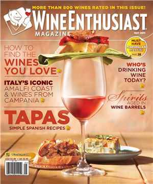 Wine Enthusiast 2011 №05. May