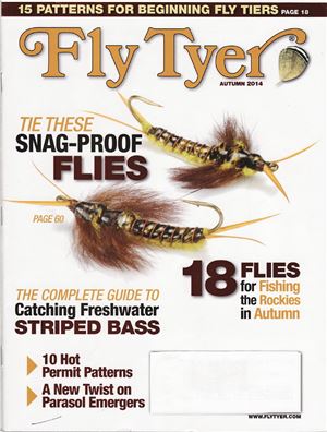 Fly Tyer 2014 №04