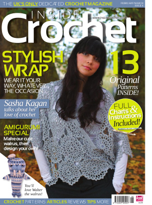 Inside Crochet 2010 №06 February-March